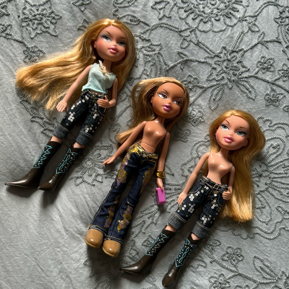Bratz dolls